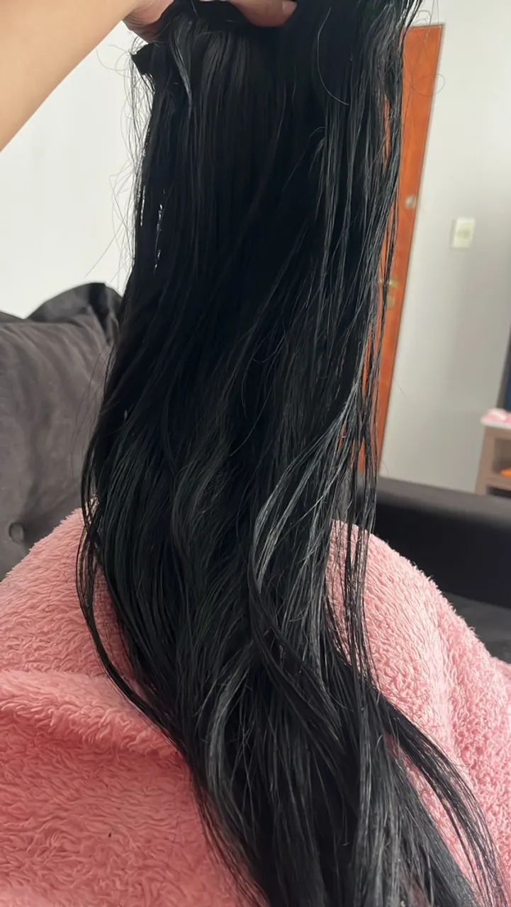 Cabelo mega hair  - Foto 2