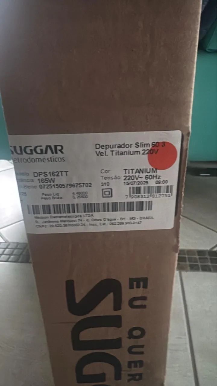 Depurador (coifa) slim  - Foto 3