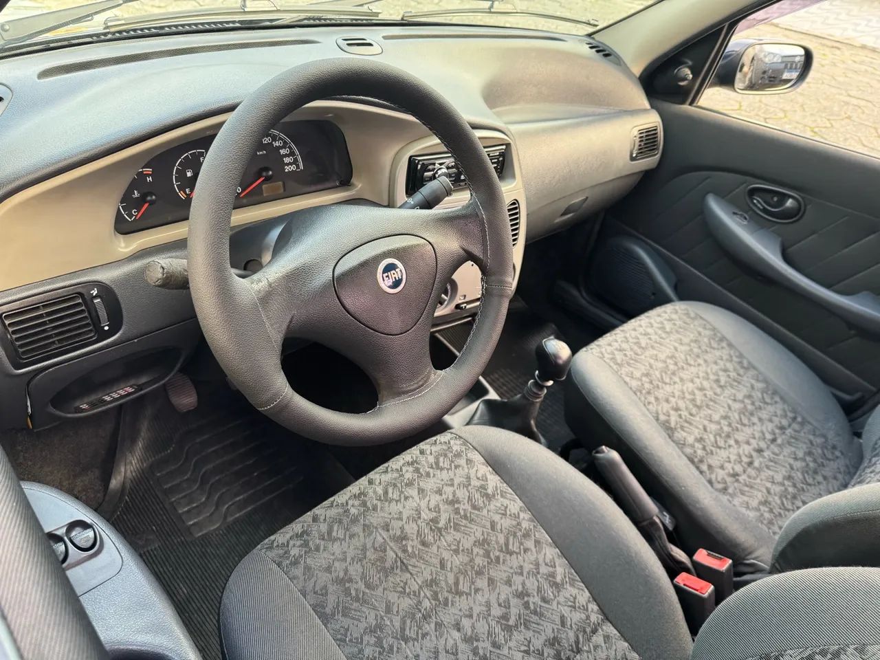 Fiat Siena 1.0/ EX 1.0 mpi Fire/ Fire Flex 8v, foto 10 de 17