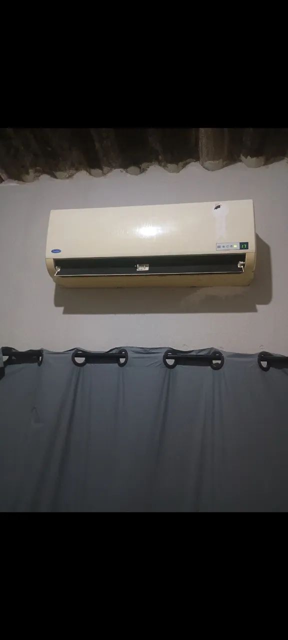 Ar-condicionado split 12000 btu