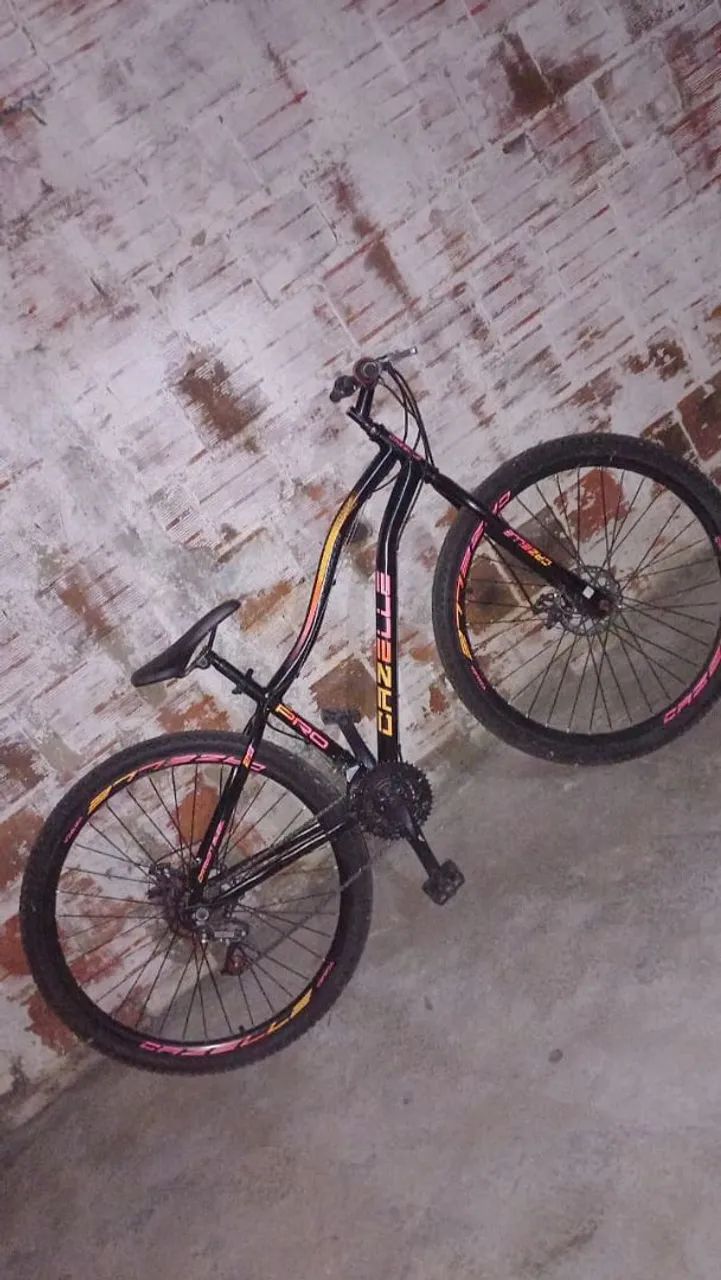 Bicicleta Aro 26 