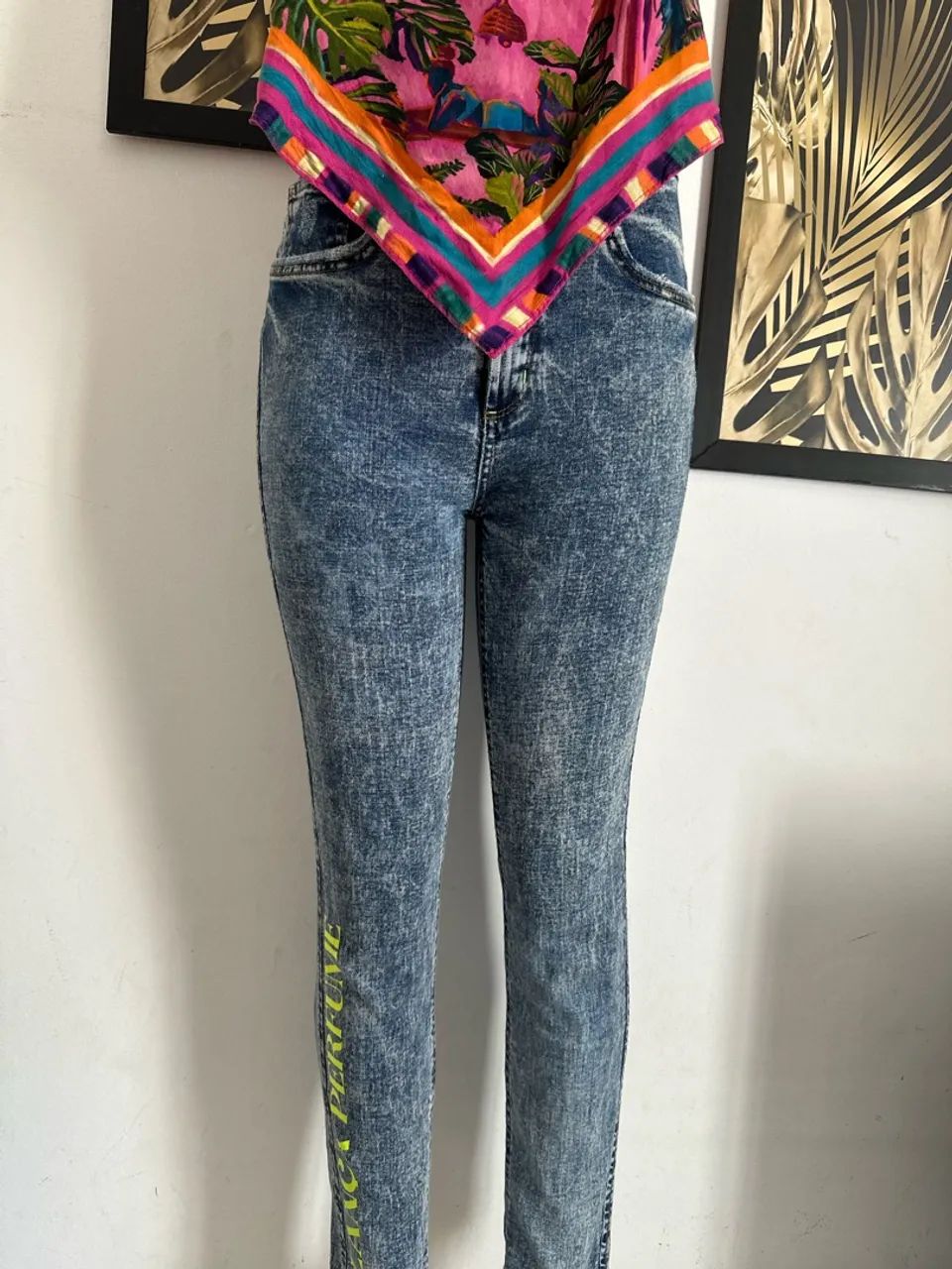 Calça lança perfume  - Foto 3