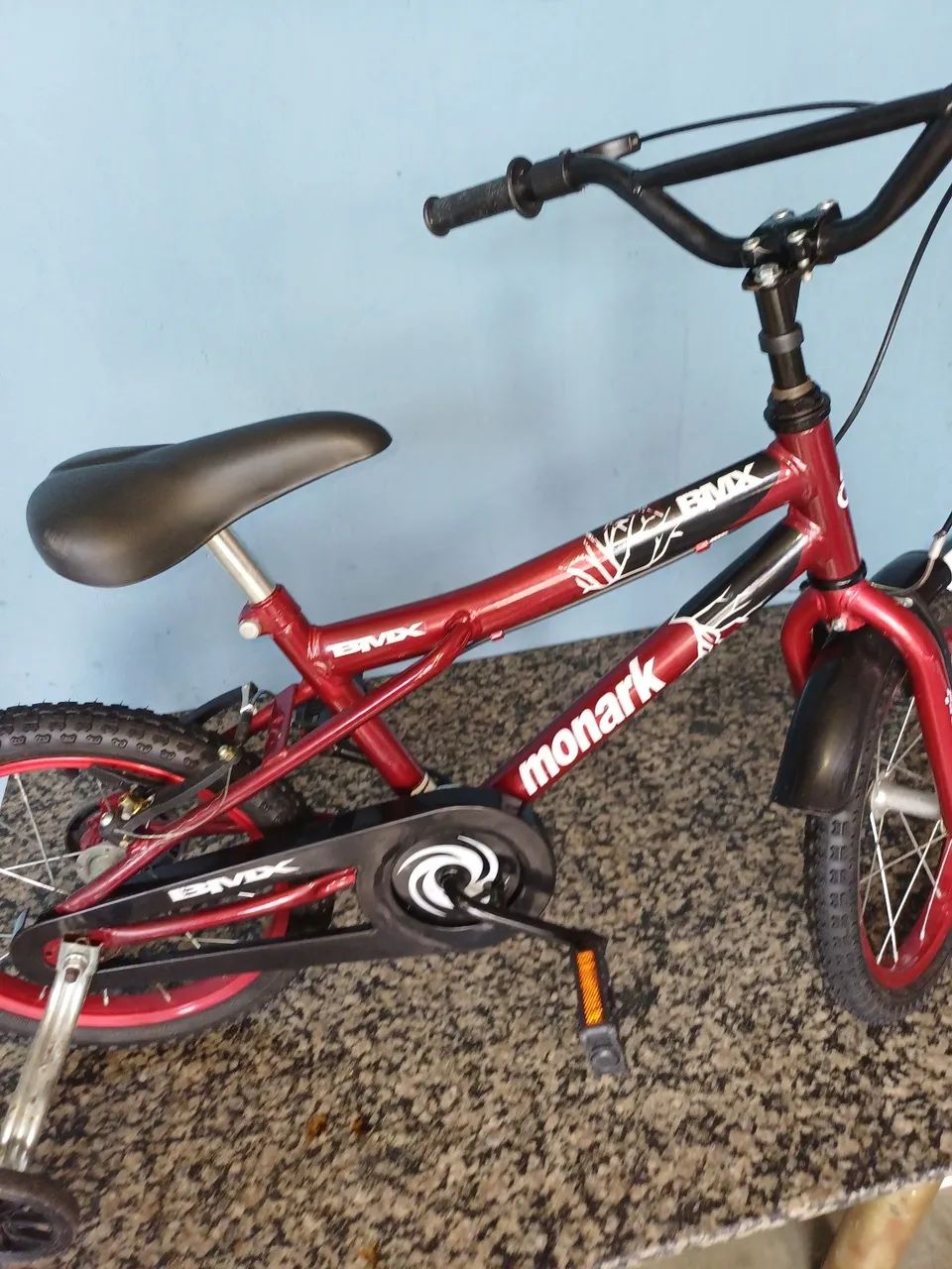 Venda bicicleta infantil  - Foto 2