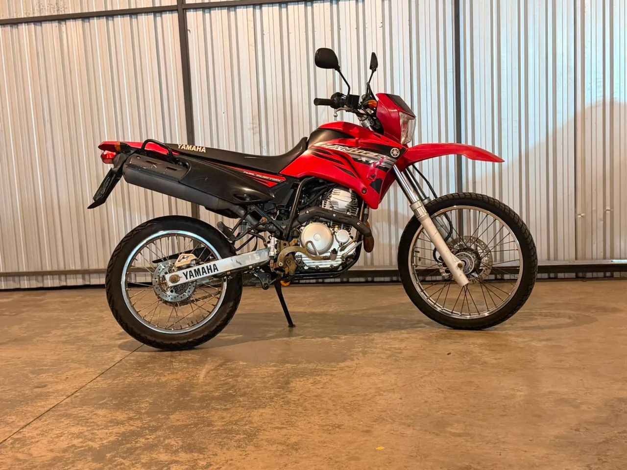 Lander 250 
