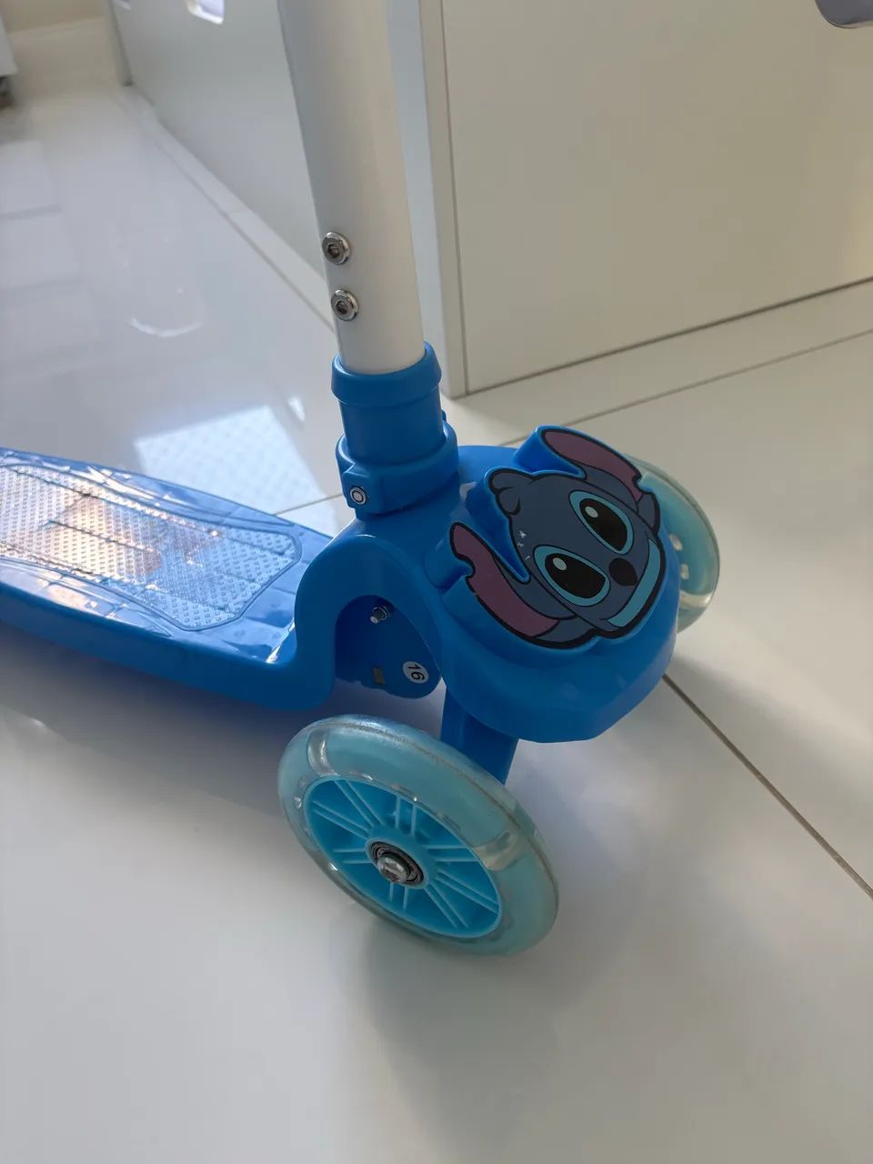 Patinete do Stitch - Foto 4