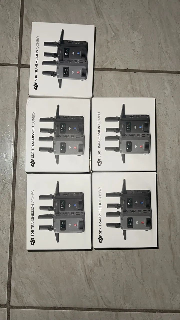 DJI SDR combo 