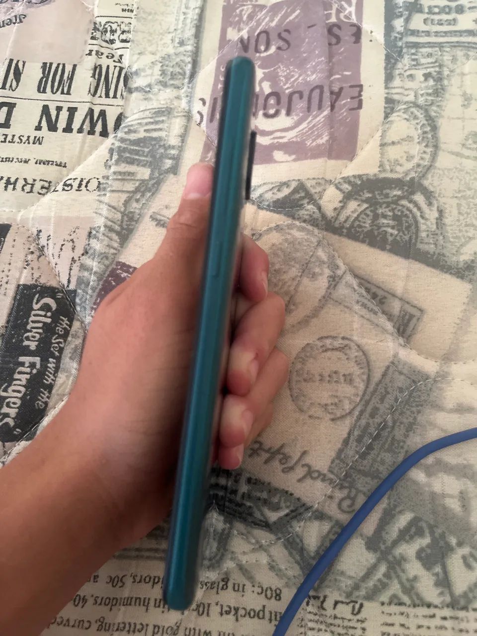 Redmi note 9 (precisando arrumar a tela) - Foto 4