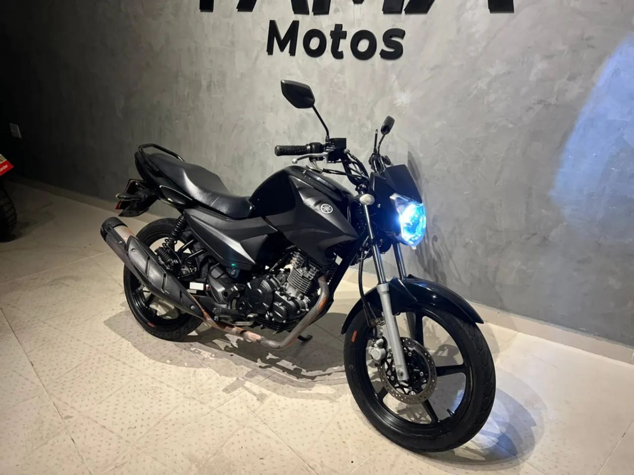 YAMAHA YBR 150 FACTOR ED/FLEX 2021 Flex - Foto 4