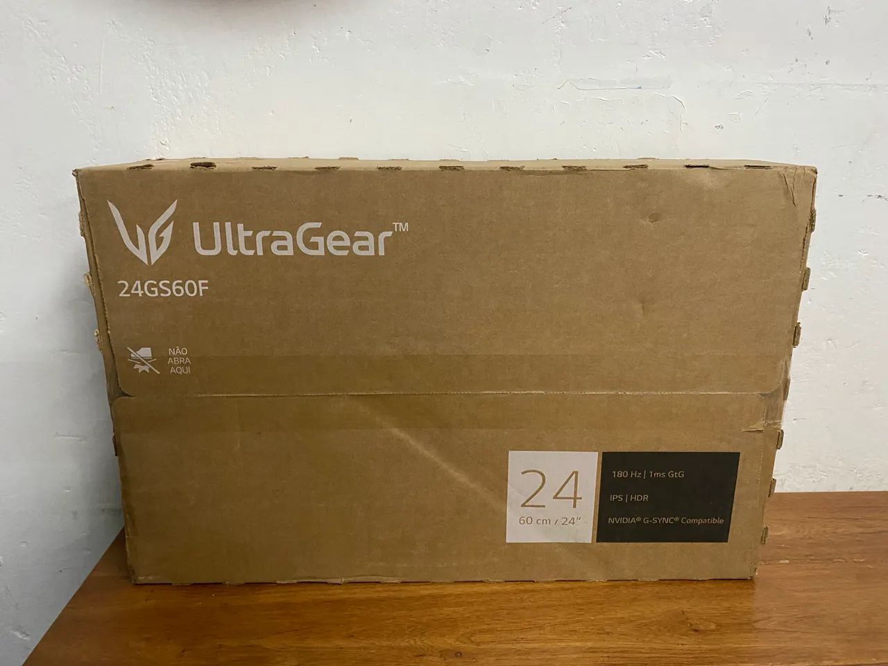 MONITOR GAMER 180hz - Foto 2