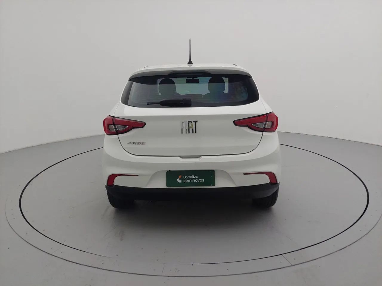 Fiat Argo Drive 1.0 Firefly 2025 - Foto 4