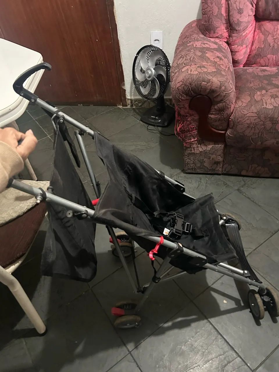 Carrinho de bebê  - Foto 5