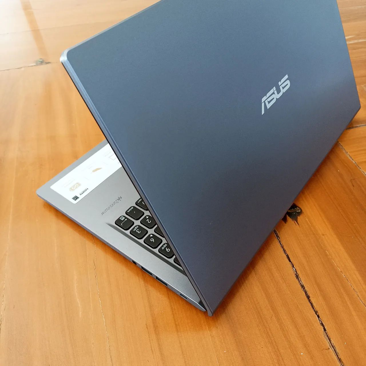 Notebook Asus Core i5 10° geração SSD NVME de 480GB - Foto 4
