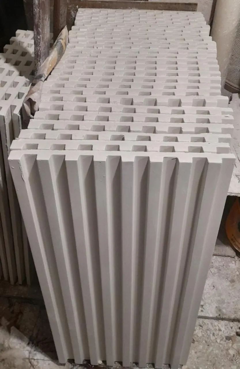 placa 3d ripada - Foto 4