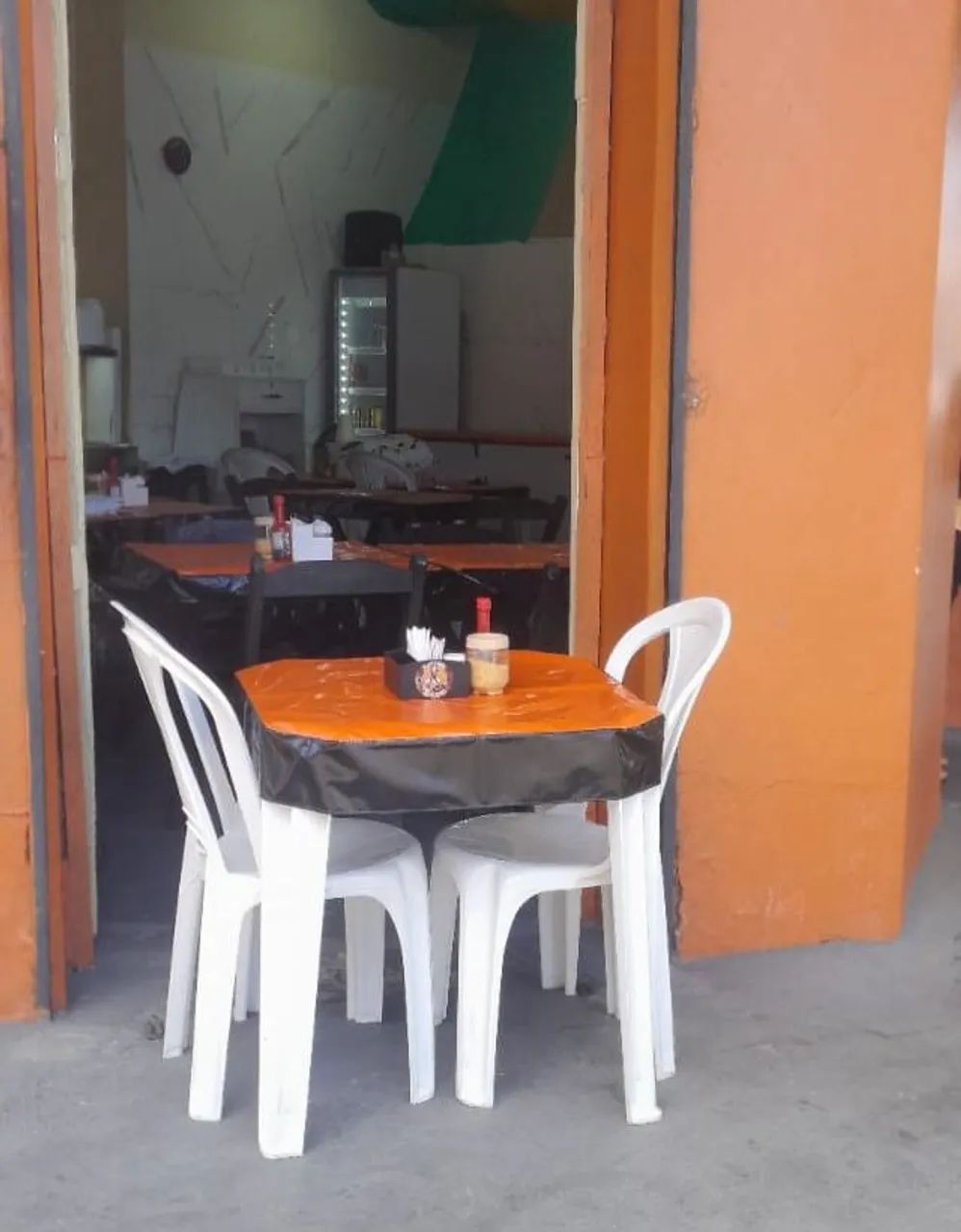 Capas para Mesas de bares  material lona  - Foto 3