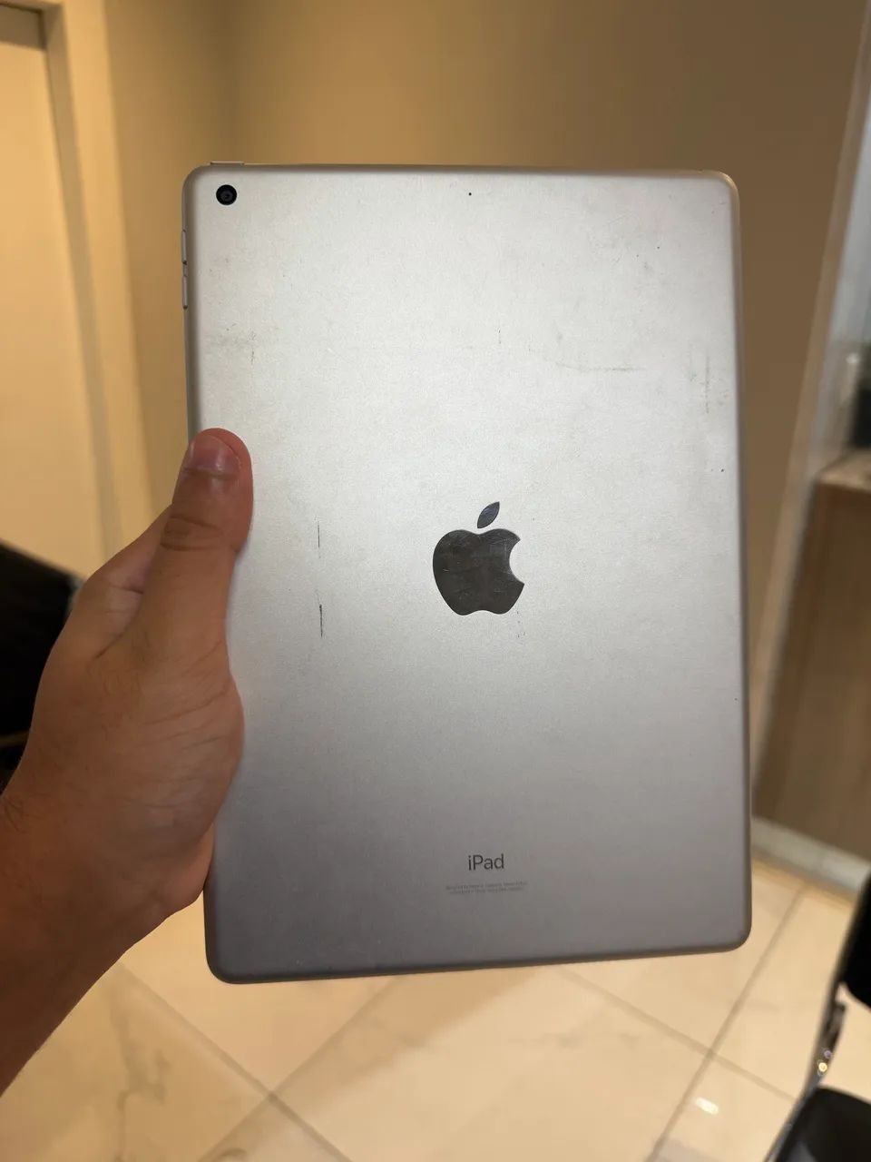 Ipad 9 256GB PRATA + Apple Pencil 1° geração  - Foto 3