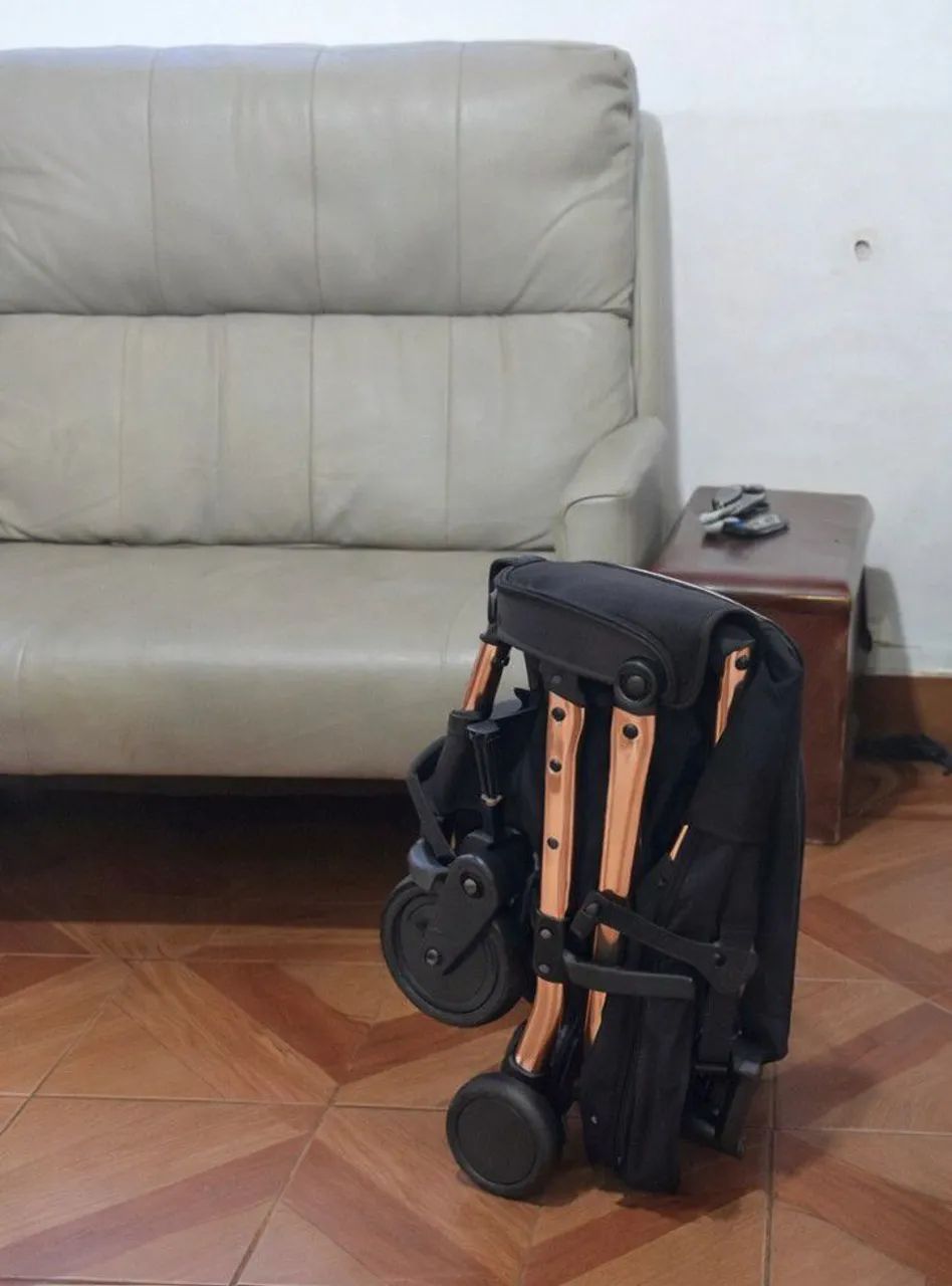 Carrinho de bebê (Zap  Burigotto) - Foto 3