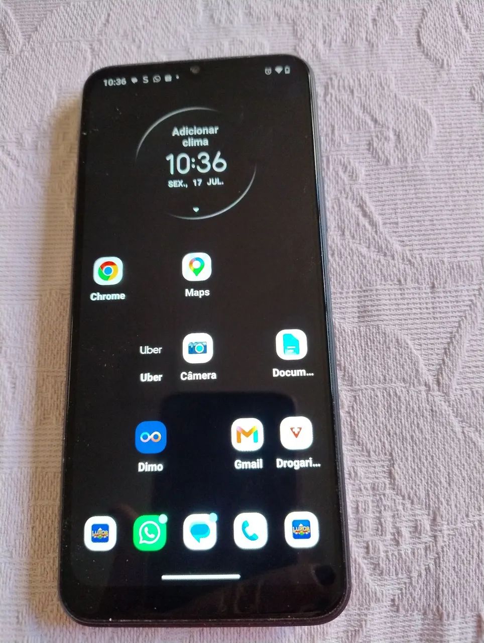 Celular motog(50) 5g