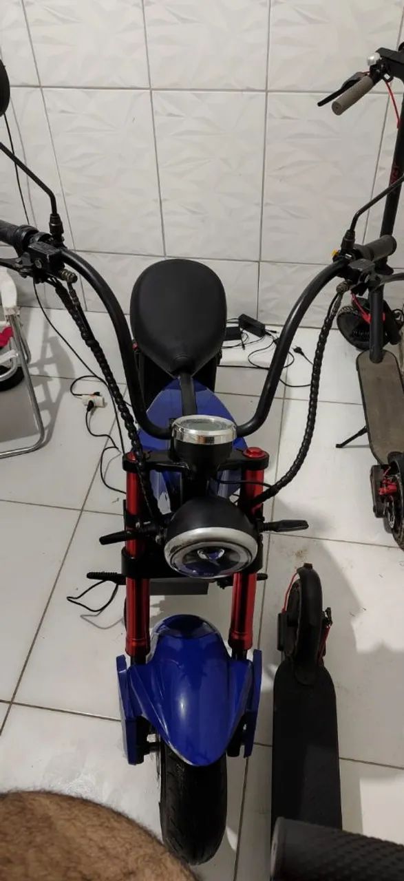 Moto elétrica  - Foto 5