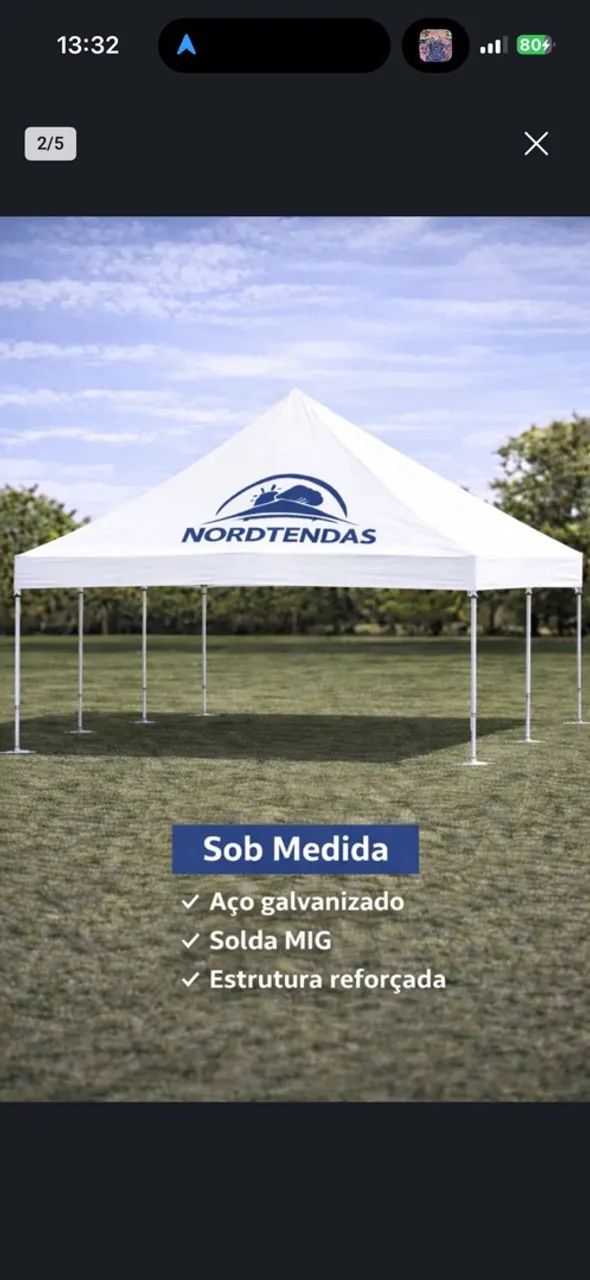 Tenda - Foto 2