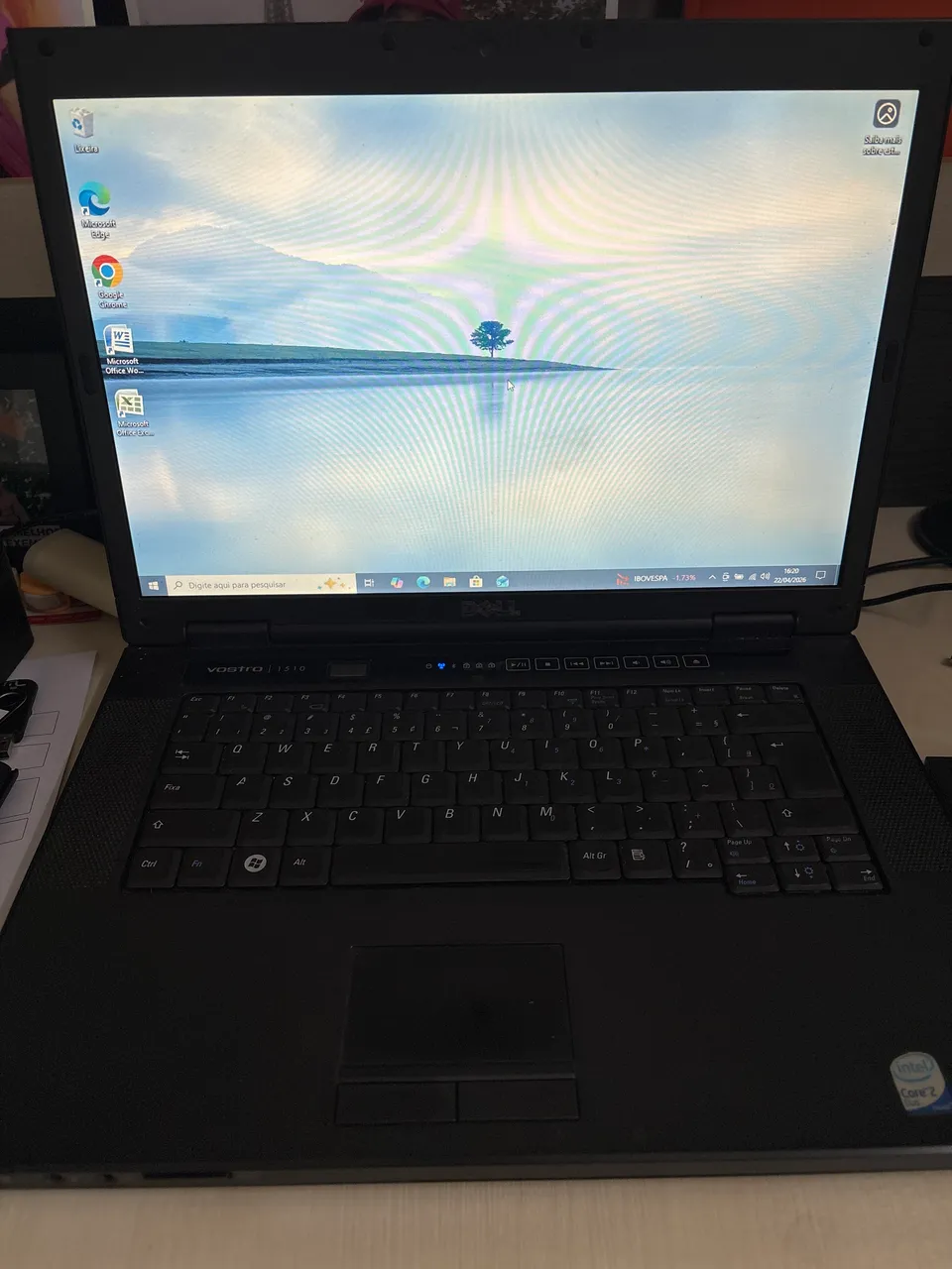 dell vostro 1510