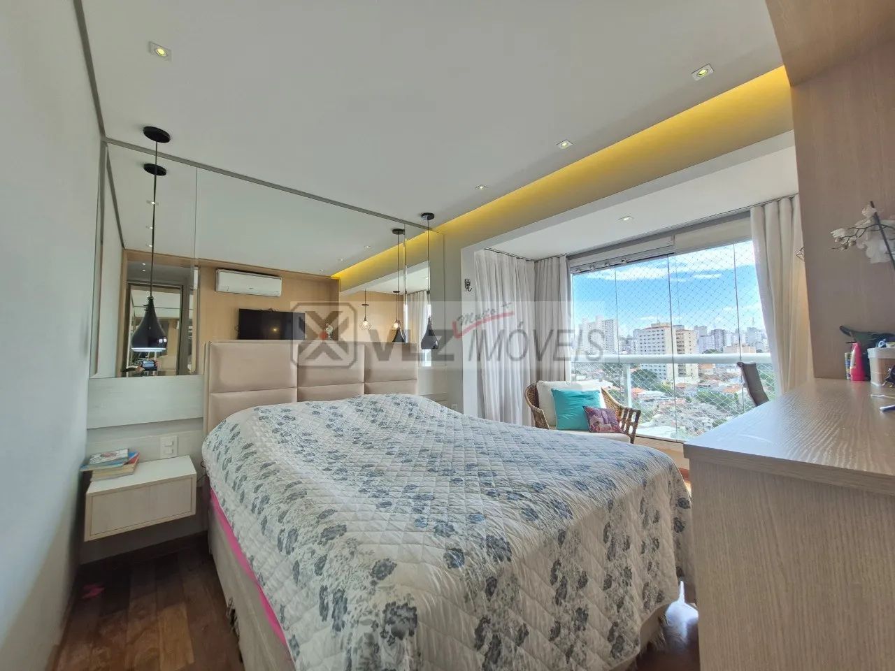 APARTAMENTO RESIDENCIAL em SÃO PAULO - SP, ACLIMAÇÃO - Foto 3