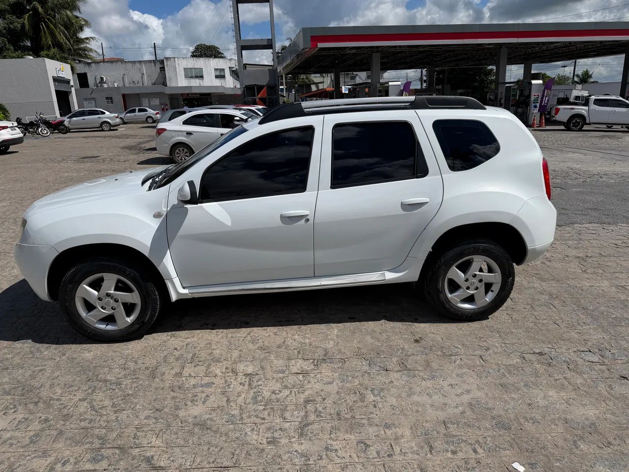 Renault Duster Dynamique 1.6 Hi-flex 16V Mec. 2012 - Foto 2