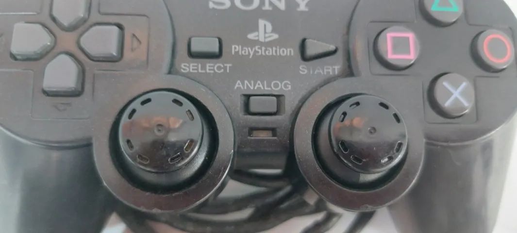 Lote controles PS2 / PS1 - Foto 2