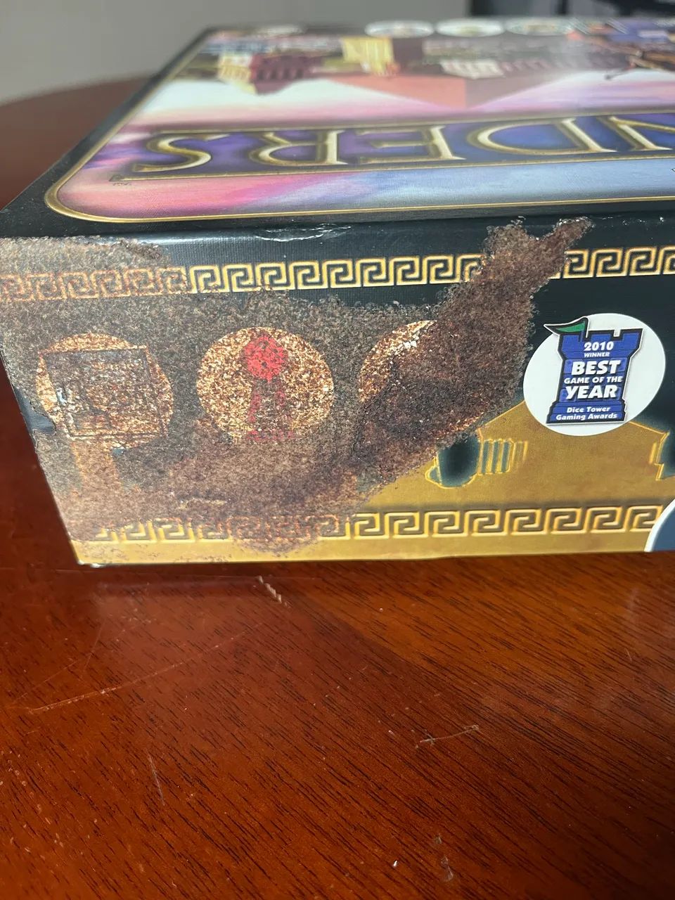 Jogo 7 Wonders - Foto 2