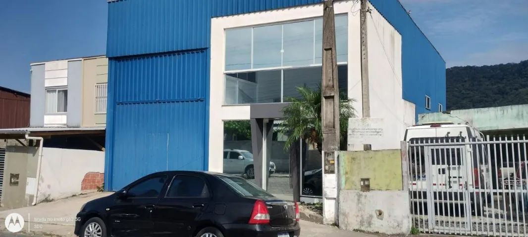 GALPÃO COMERCIAL 270MTS ITAJAÍ - Foto 2