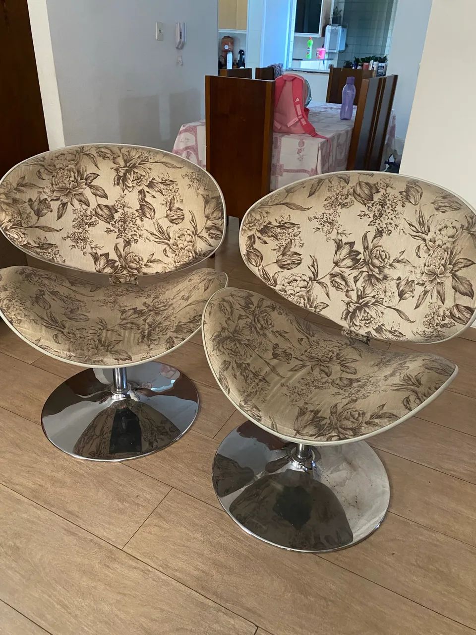 Conjunto de sofá + poltronas  - Foto 5
