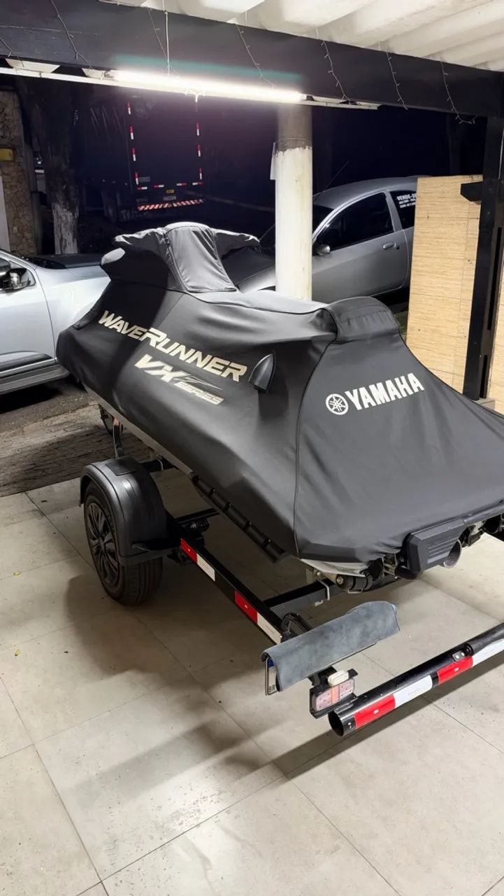 Jet ski Yamaha vx cruiser tr-1  - Foto 5