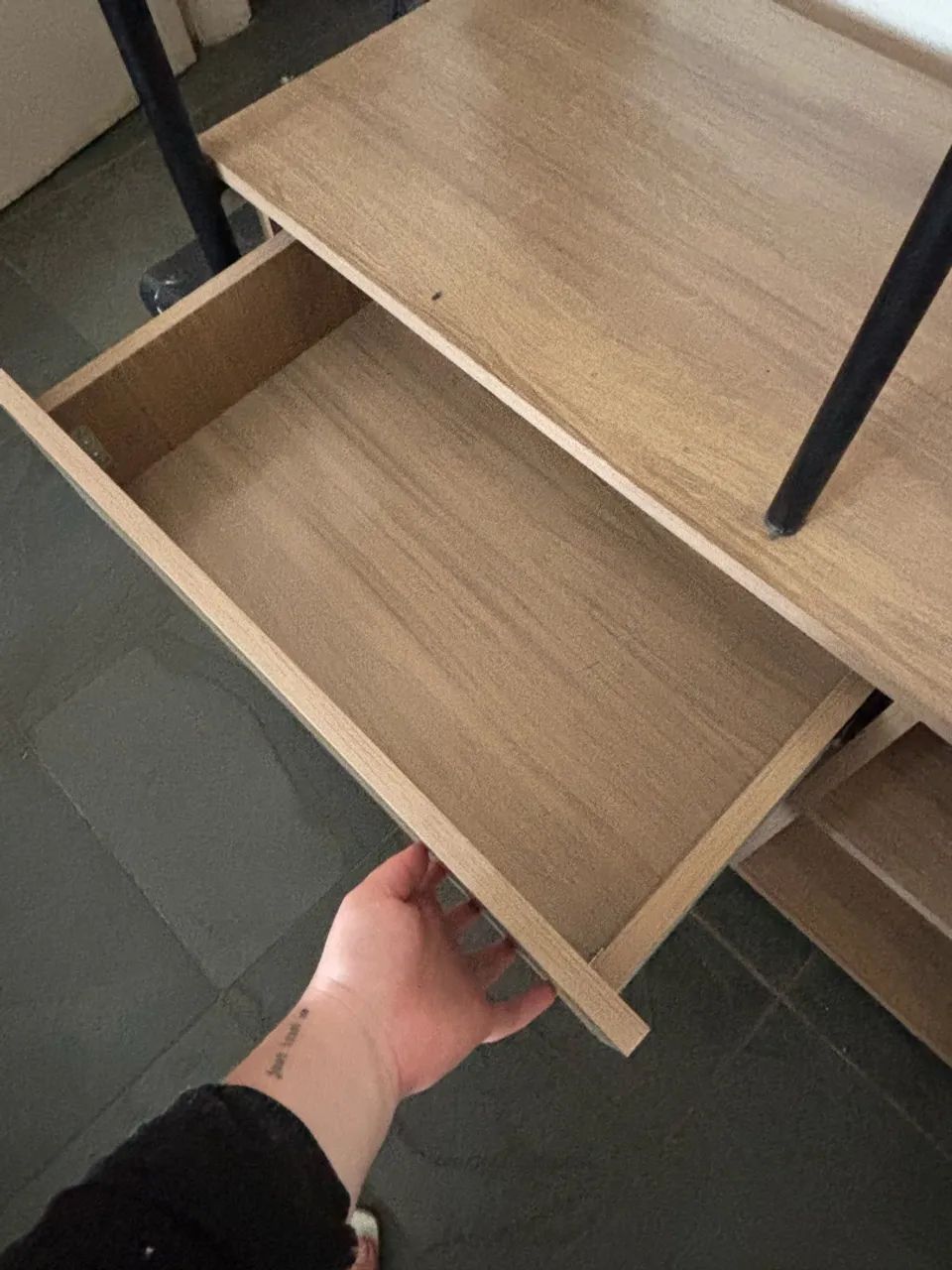 Arara/Armário de MDF   - Foto 3