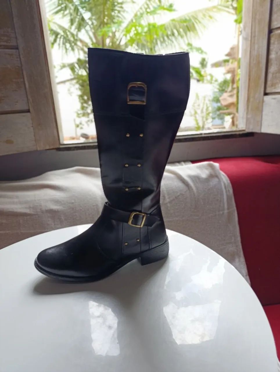 Botas novas (nunca usadas) - Foto 4