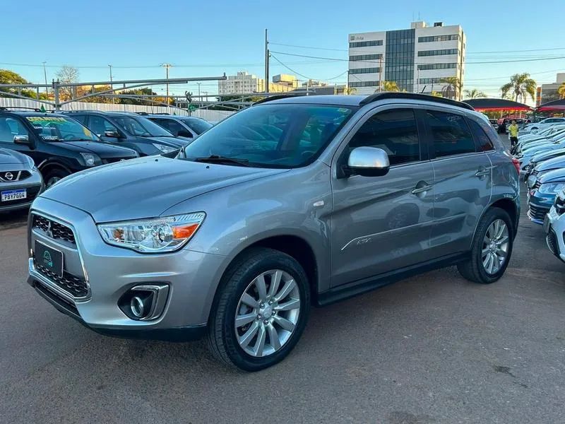 Mitsubishi Asx 2016