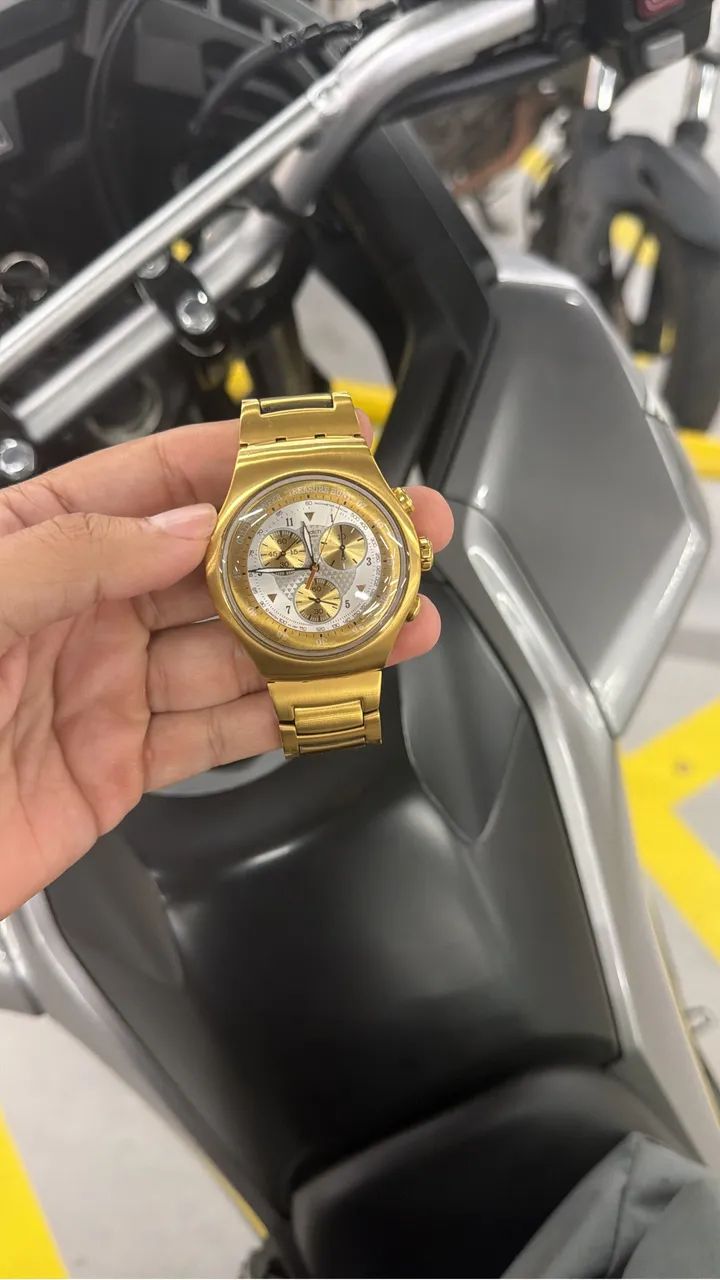 Swatch caça tesouro  - Foto 2