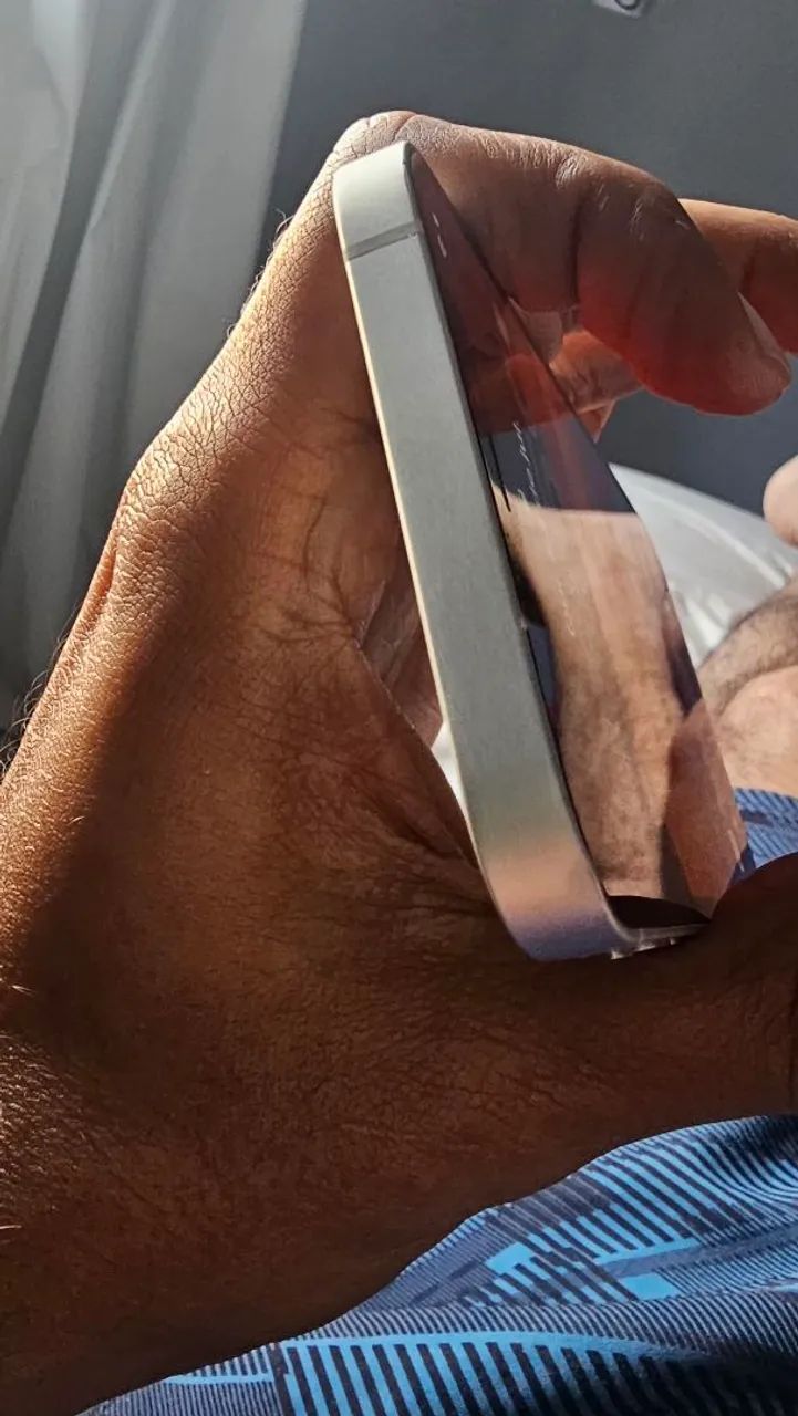 Iphone 12 Branco 128Gb - Foto 4