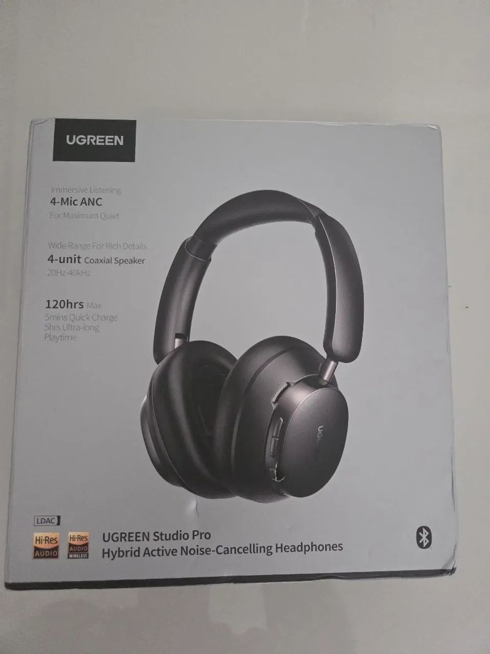 Headphone Ugreen Studio Pro 