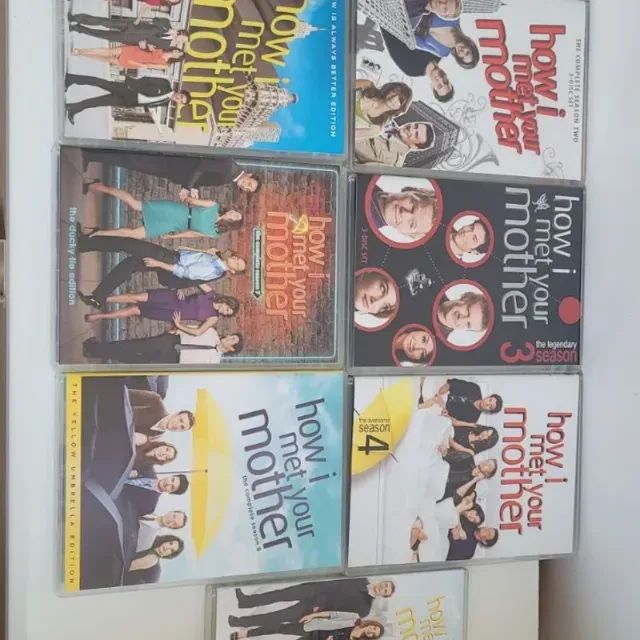 dvd how i met your mother - Foto 2