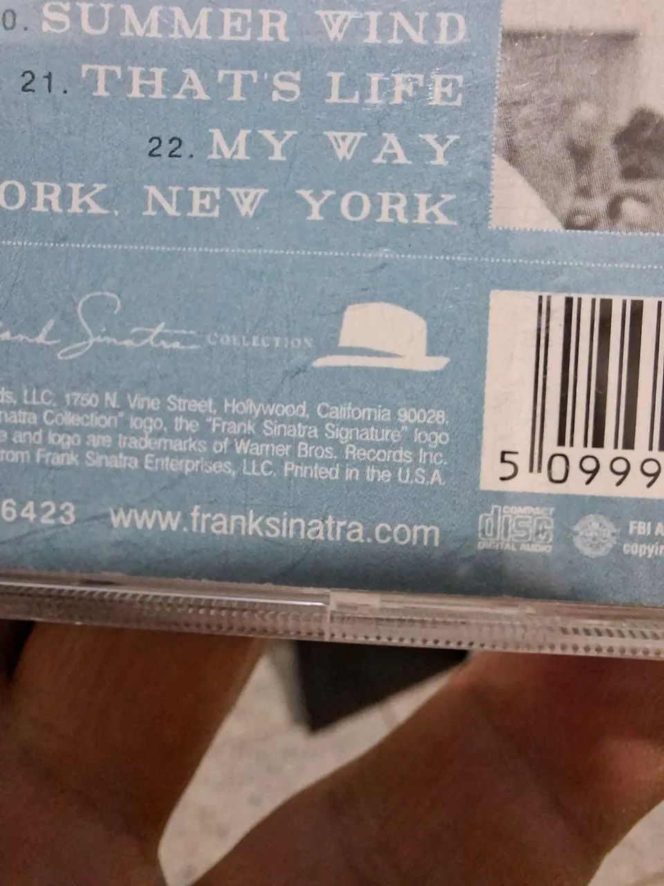 Frank Sinatra best of the best - Foto 4