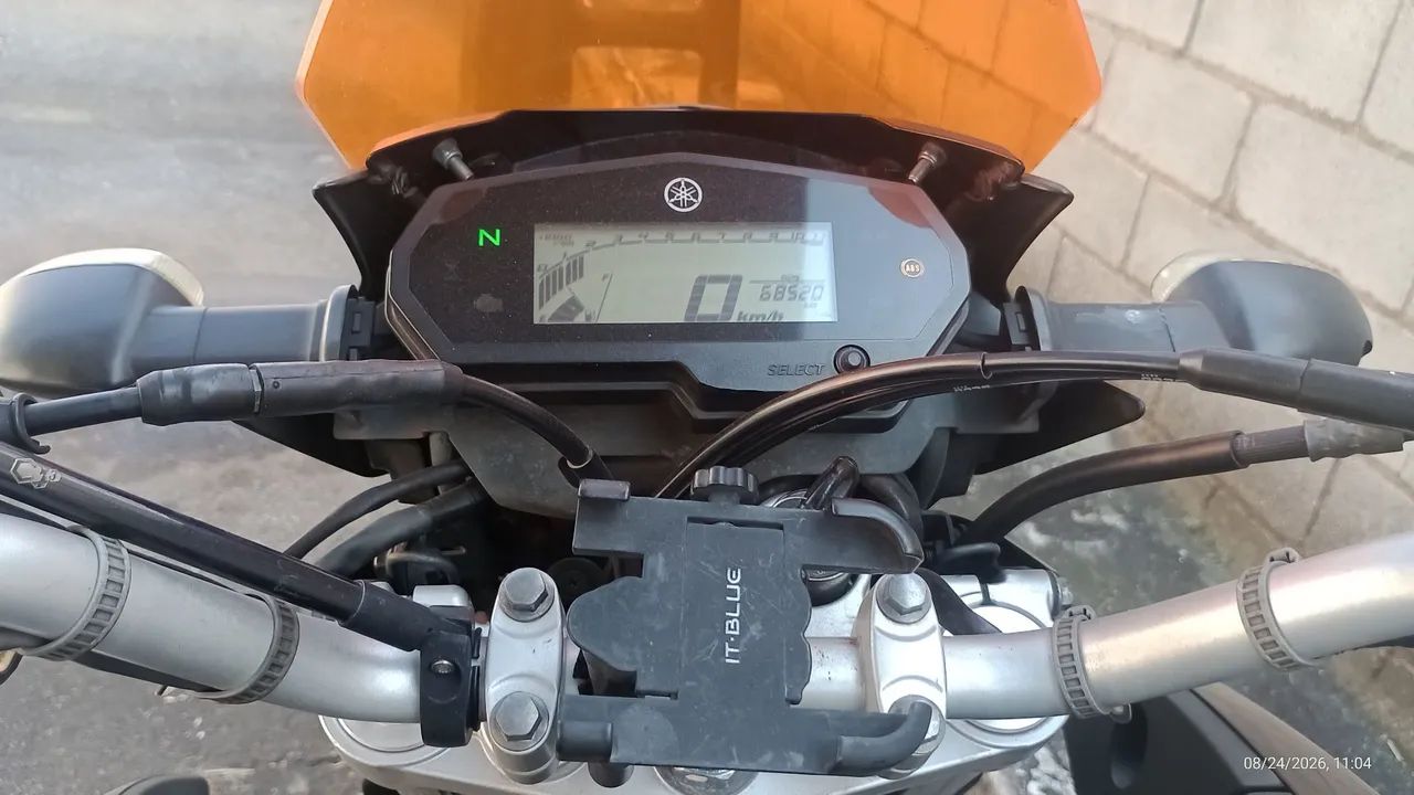 XTZ Lander 250 flex buel   - Foto 3