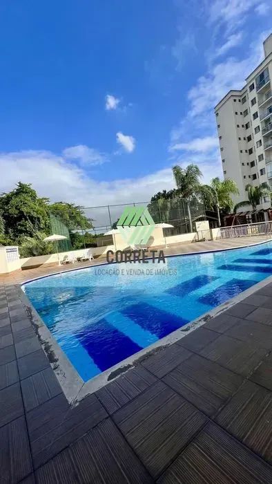 GSF - Excelente apartamento com 3 quartos em Morada de Laranjeiras