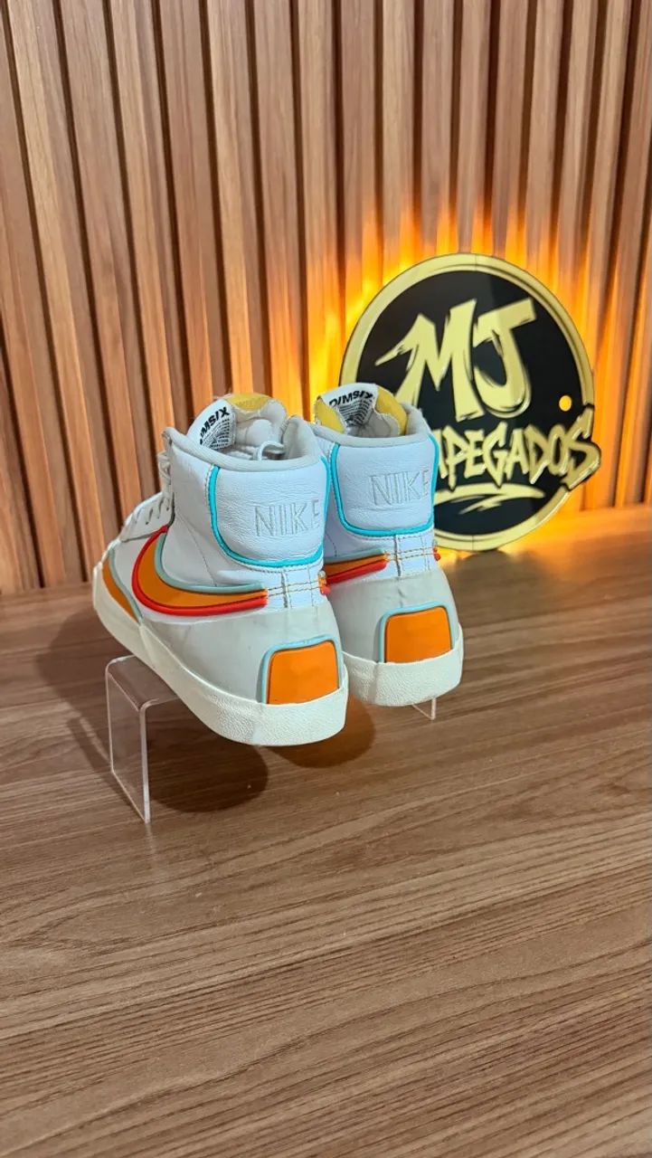Nike blazer 77 mid  - Foto 4