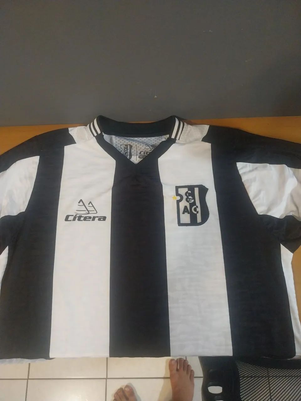 Camisa do Campo Grande