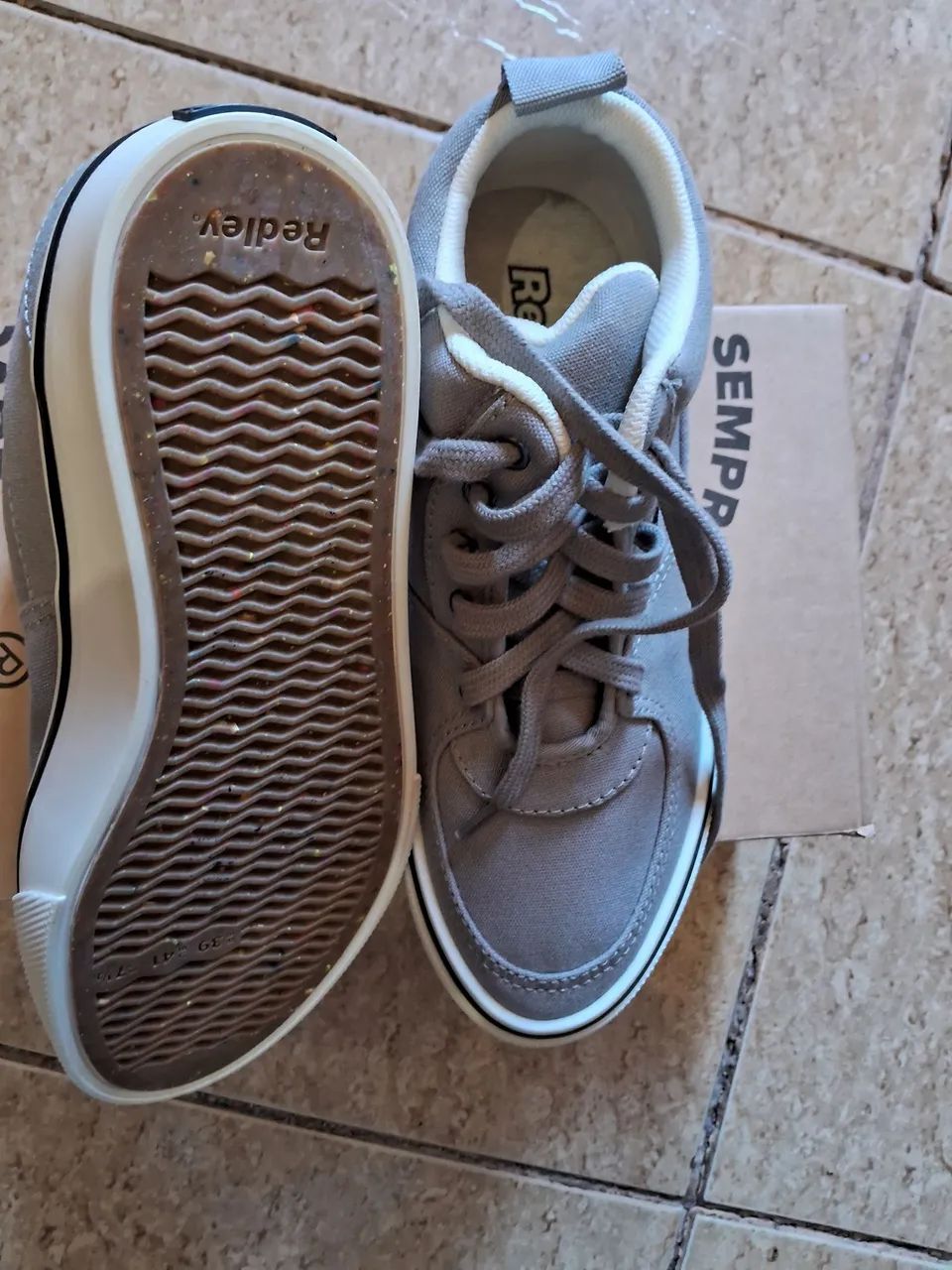 Tenis original redley n38 39 - Foto 3