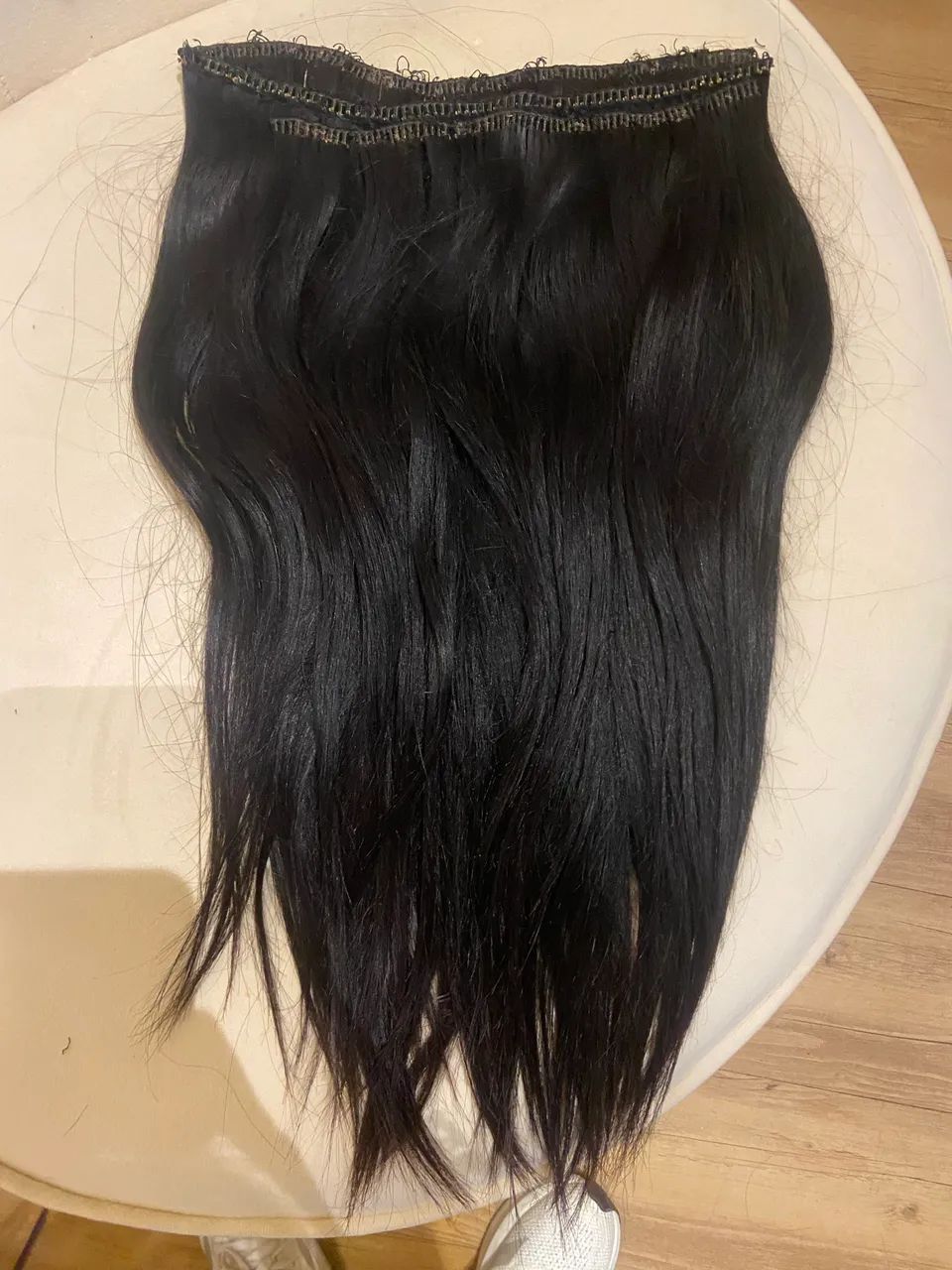 Cabelo humano  - Foto 3