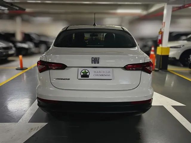 Fiat Cronos Drive 1.3 8V Flex 2020 - Foto 5