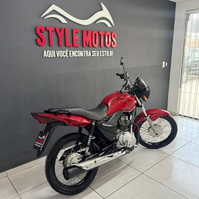 Honda CG 150 Fan ESI - 2010 - Foto 3