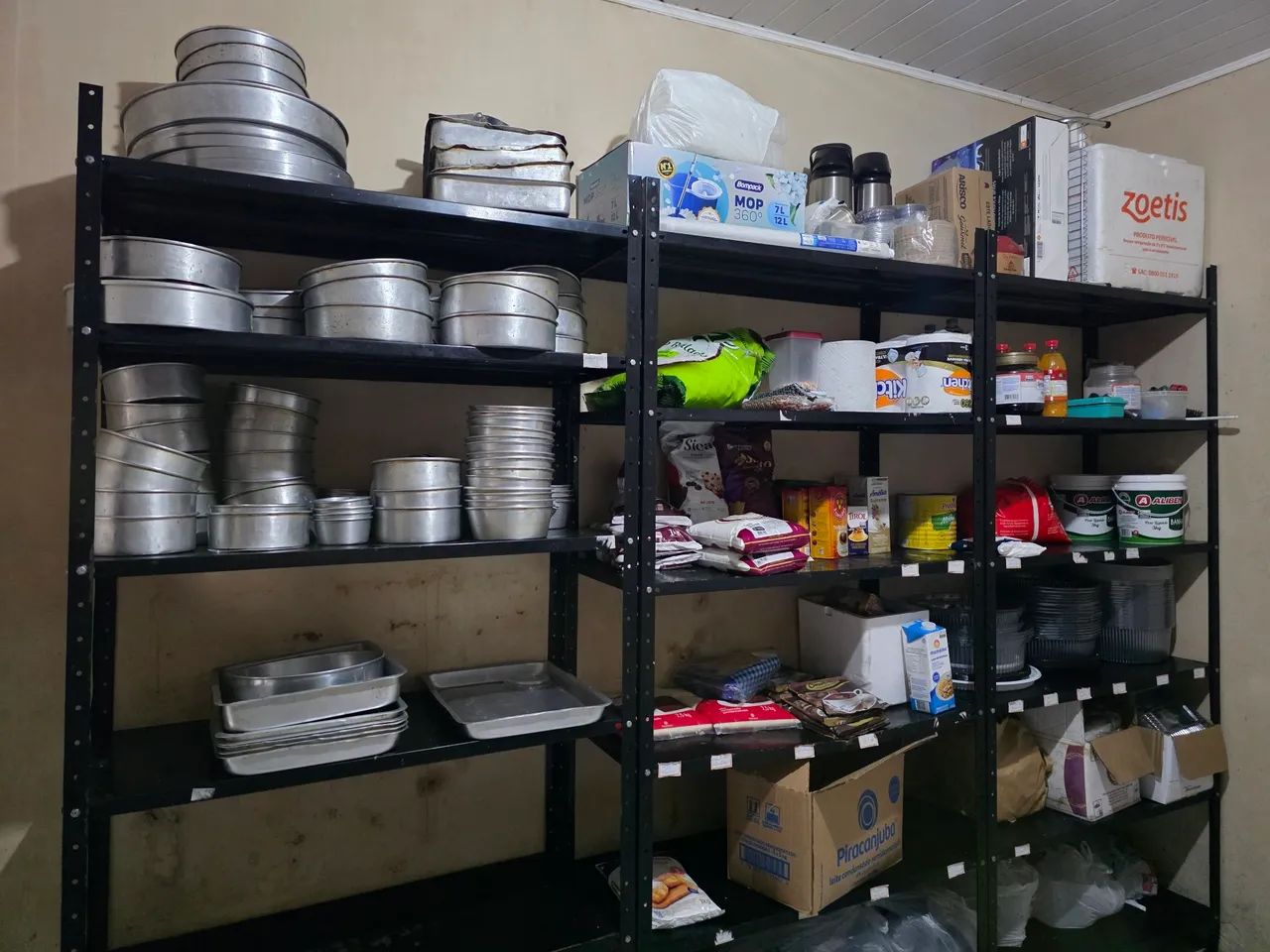 Conjunto completo de máquinas para montar sua padaria ou café! - Foto 2