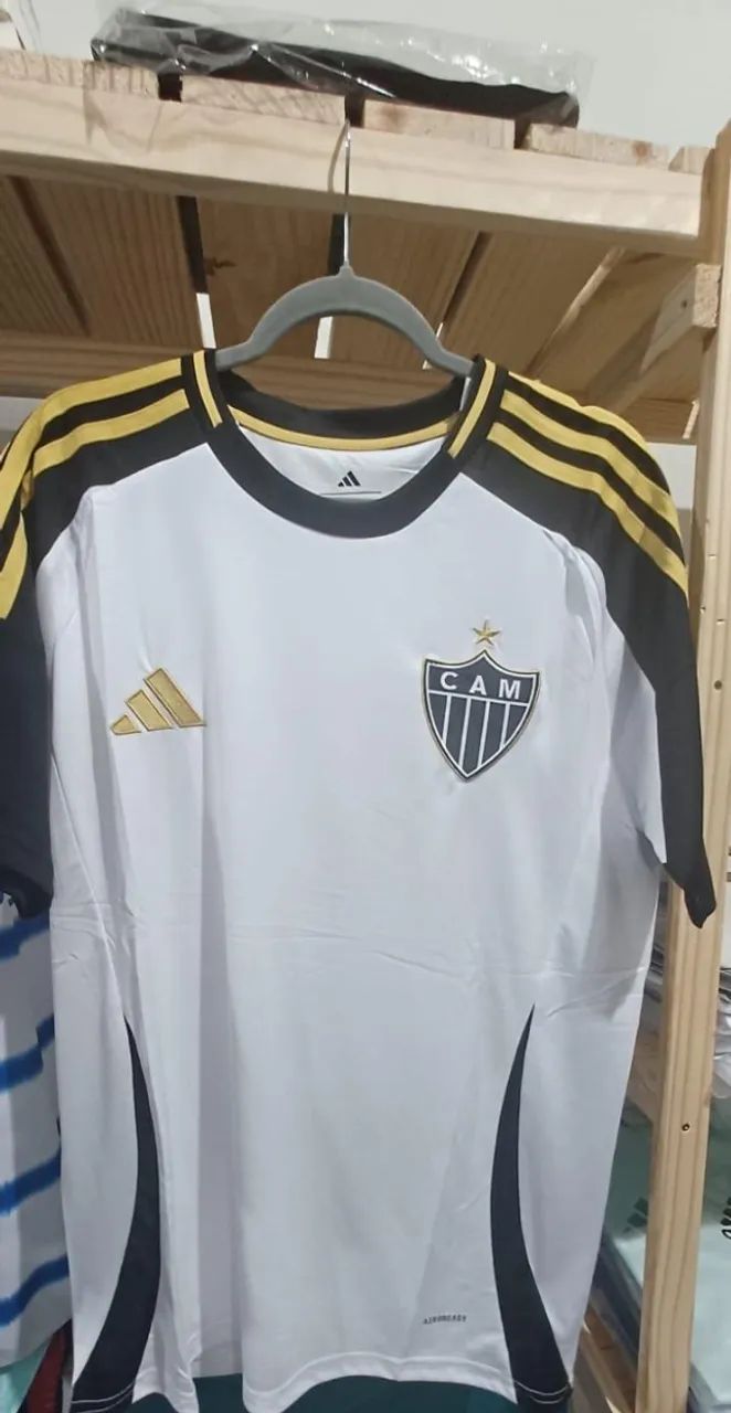 Camisa II Atletico MG 2025 - Foto 2
