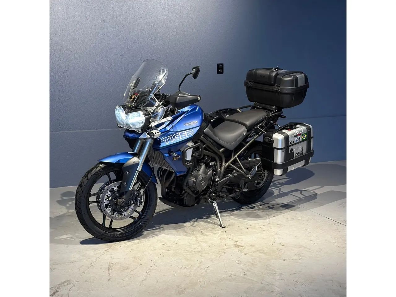 Triumph 800 XRT 2019 - 1501709101 | OLX